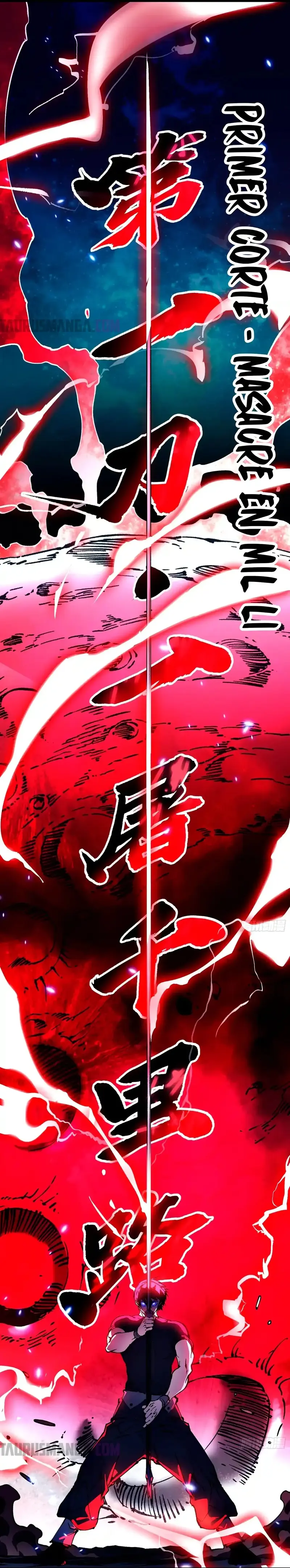 Evolución Marcial: Comienza por Despertar al Rey de los Monstruos > Capitulo 51 > Page 51