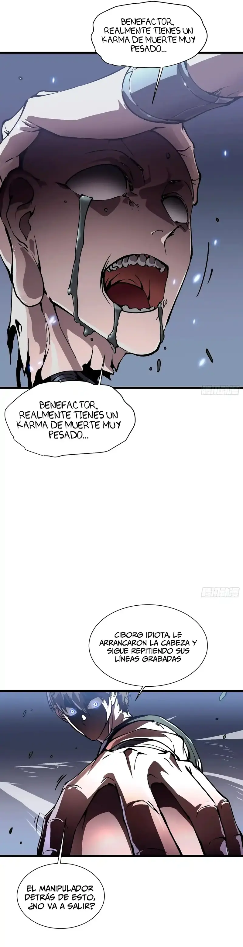 Evolución Marcial: Comienza por Despertar al Rey de los Monstruos > Capitulo 51 > Page 91