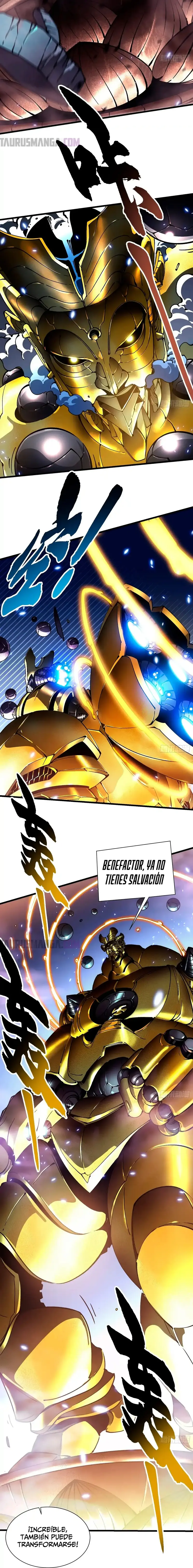 Evolución Marcial: Comienza por Despertar al Rey de los Monstruos > Capitulo 51 > Page 111