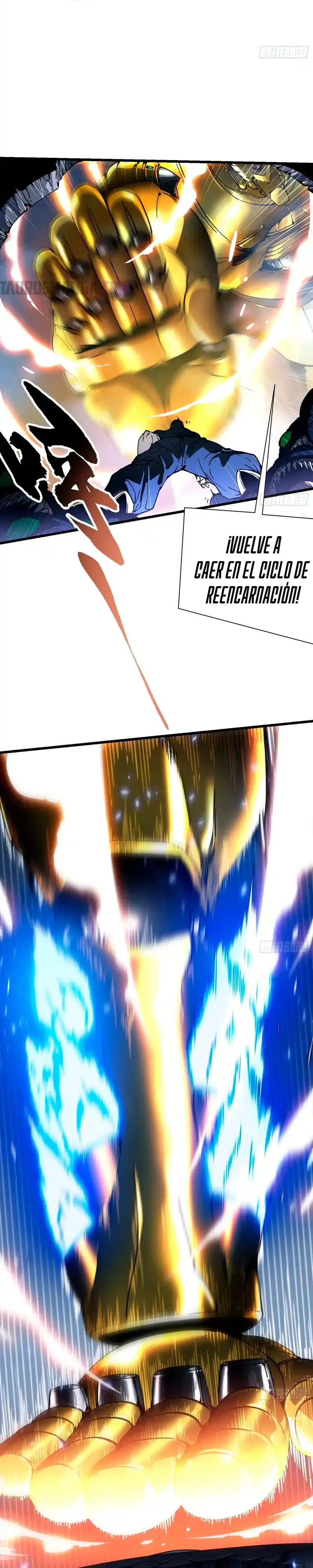 Evolución Marcial: Comienza por Despertar al Rey de los Monstruos > Capitulo 51 > Page 121