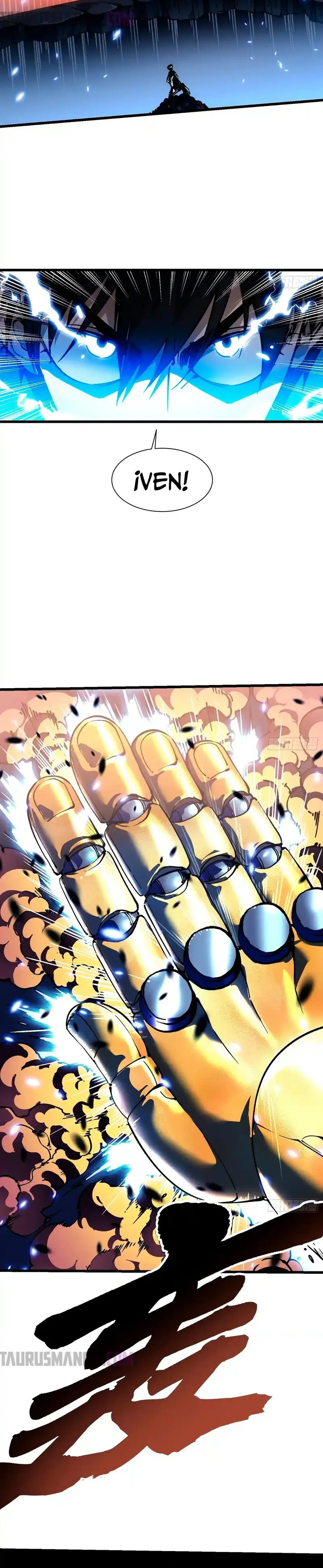 Evolución Marcial: Comienza por Despertar al Rey de los Monstruos > Capitulo 51 > Page 131