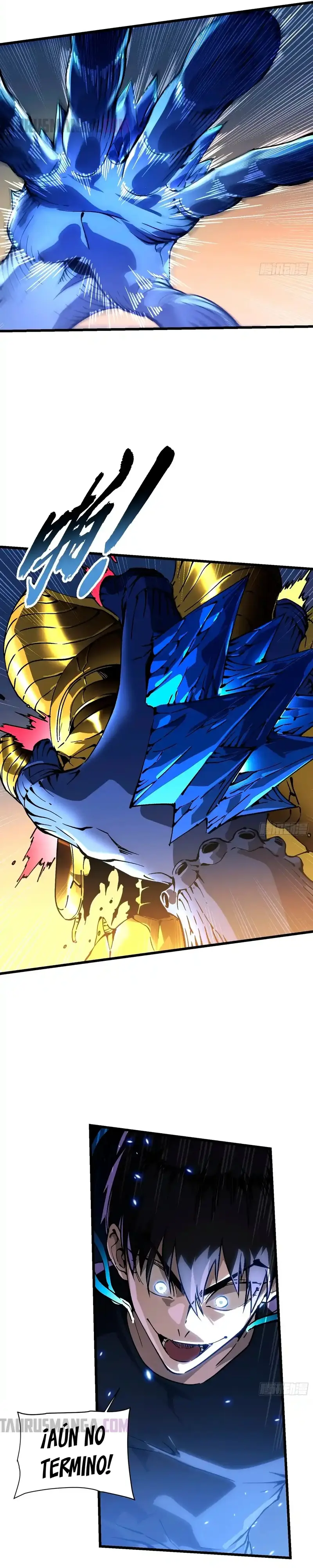 Evolución Marcial: Comienza por Despertar al Rey de los Monstruos > Capitulo 51 > Page 171