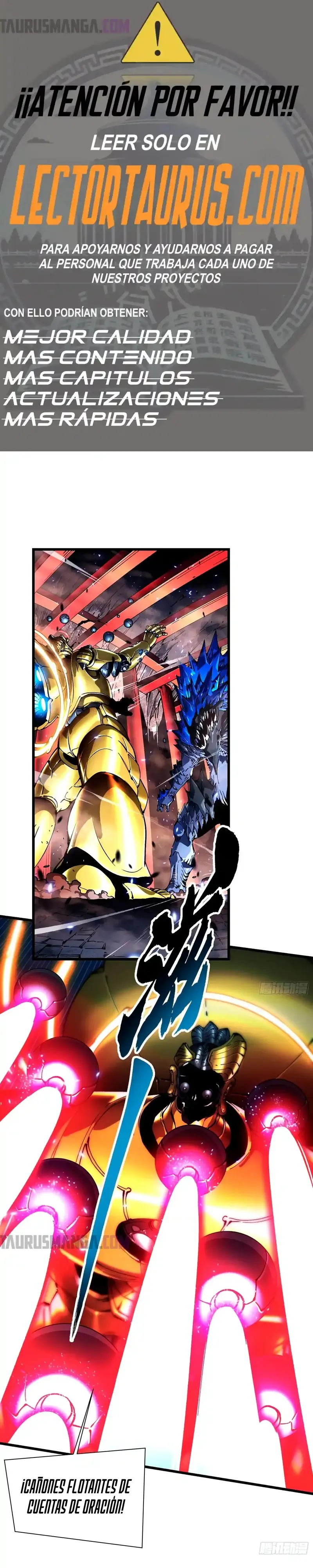 Evolución Marcial: Comienza por Despertar al Rey de los Monstruos > Capitulo 52 > Page 01