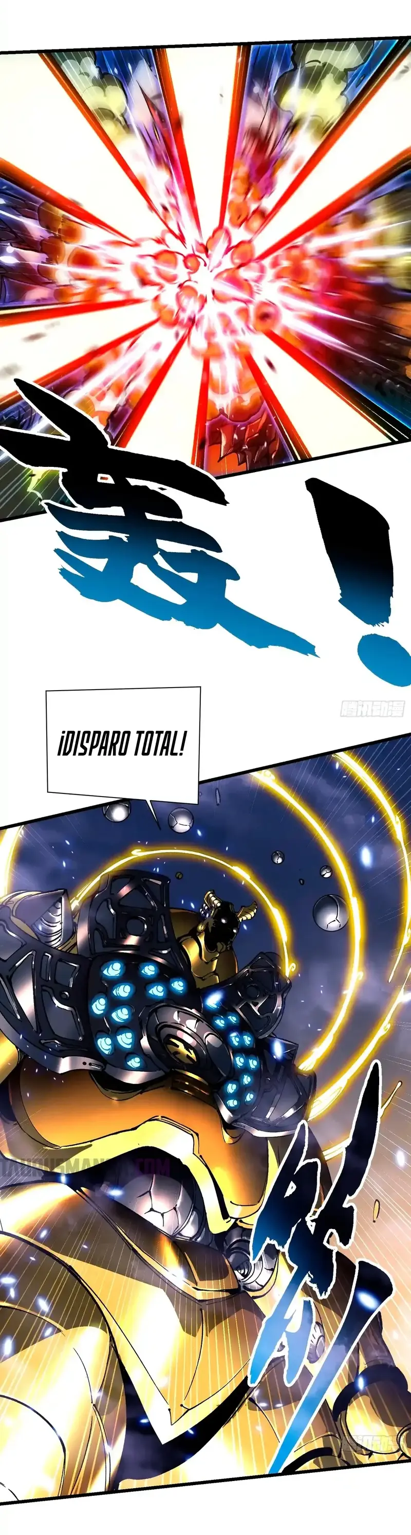 Evolución Marcial: Comienza por Despertar al Rey de los Monstruos > Capitulo 52 > Page 11