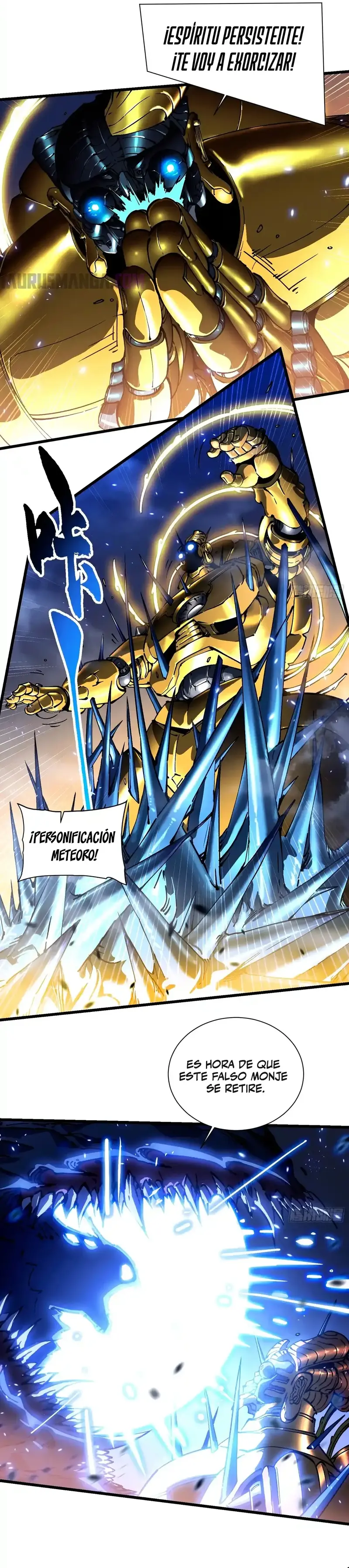 Evolución Marcial: Comienza por Despertar al Rey de los Monstruos > Capitulo 52 > Page 41