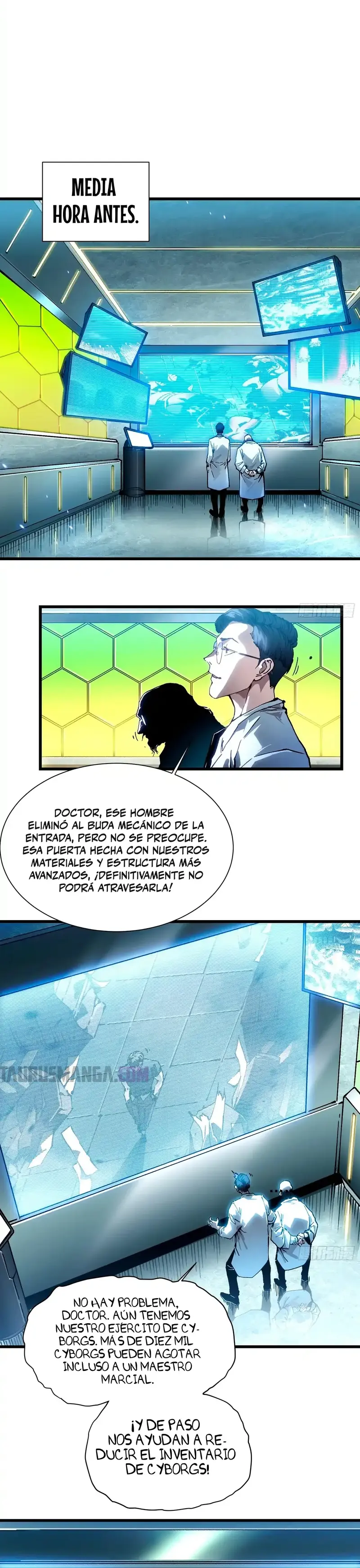 Evolución Marcial: Comienza por Despertar al Rey de los Monstruos > Capitulo 52 > Page 71