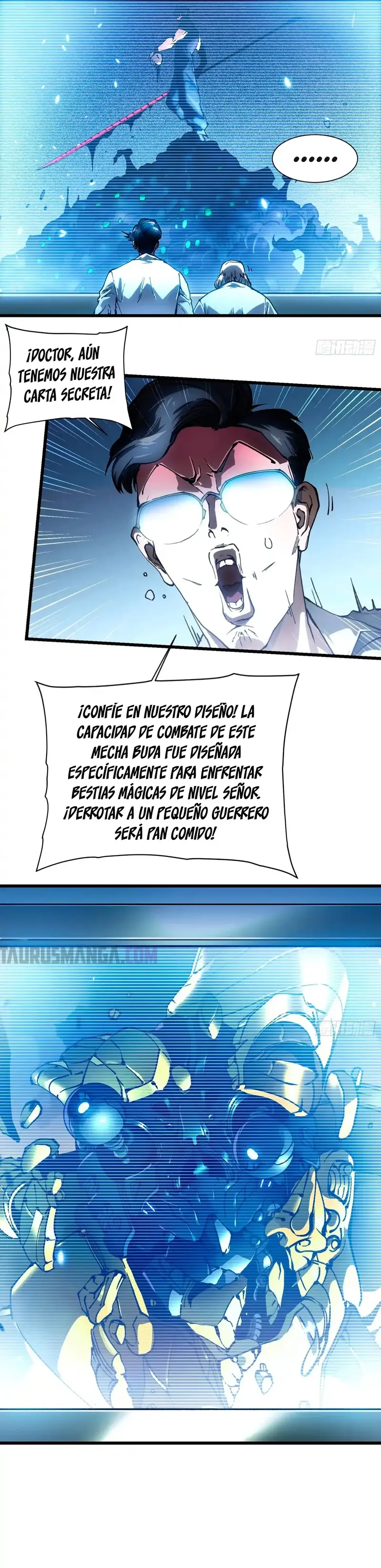 Evolución Marcial: Comienza por Despertar al Rey de los Monstruos > Capitulo 52 > Page 81