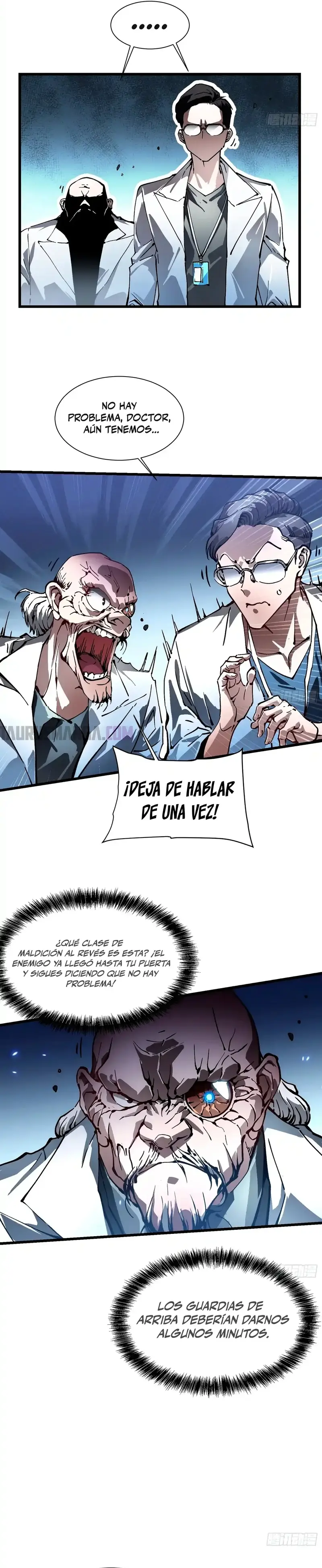 Evolución Marcial: Comienza por Despertar al Rey de los Monstruos > Capitulo 52 > Page 91