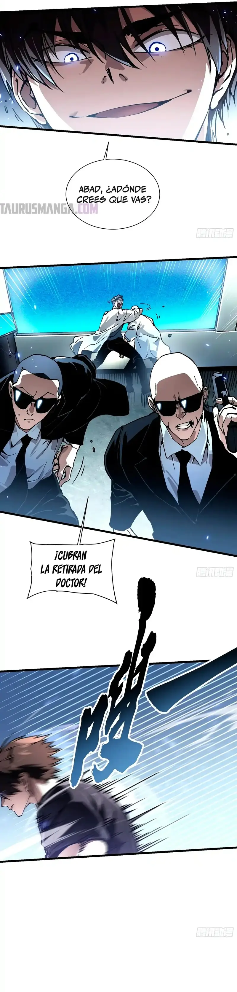 Evolución Marcial: Comienza por Despertar al Rey de los Monstruos > Capitulo 52 > Page 121