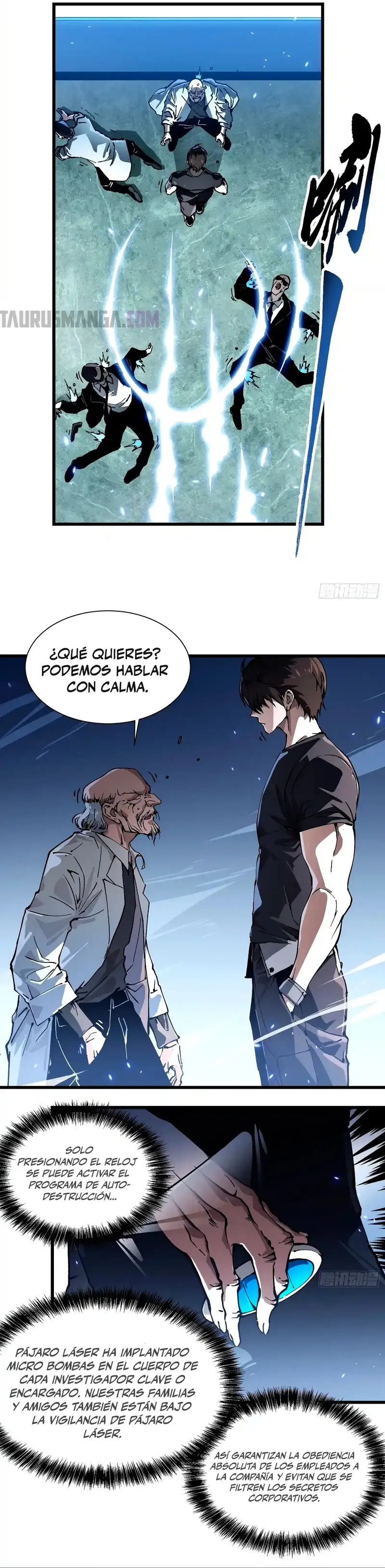 Evolución Marcial: Comienza por Despertar al Rey de los Monstruos > Capitulo 52 > Page 131