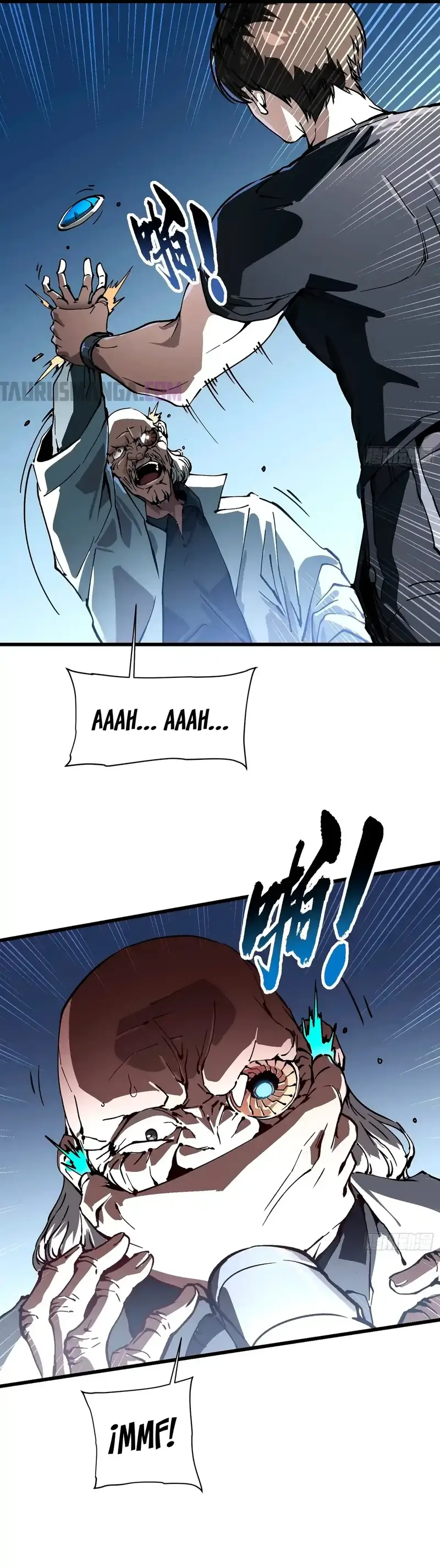 Evolución Marcial: Comienza por Despertar al Rey de los Monstruos > Capitulo 52 > Page 141