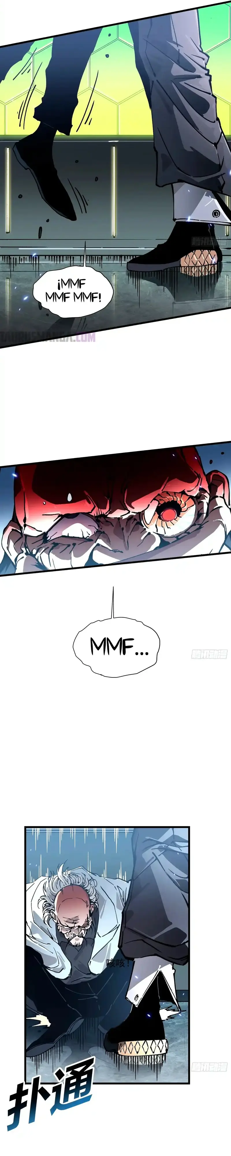 Evolución Marcial: Comienza por Despertar al Rey de los Monstruos > Capitulo 52 > Page 151