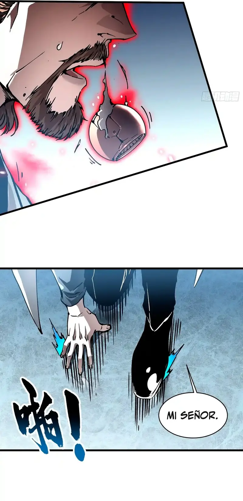 Evolución Marcial: Comienza por Despertar al Rey de los Monstruos > Capitulo 53 > Page 51