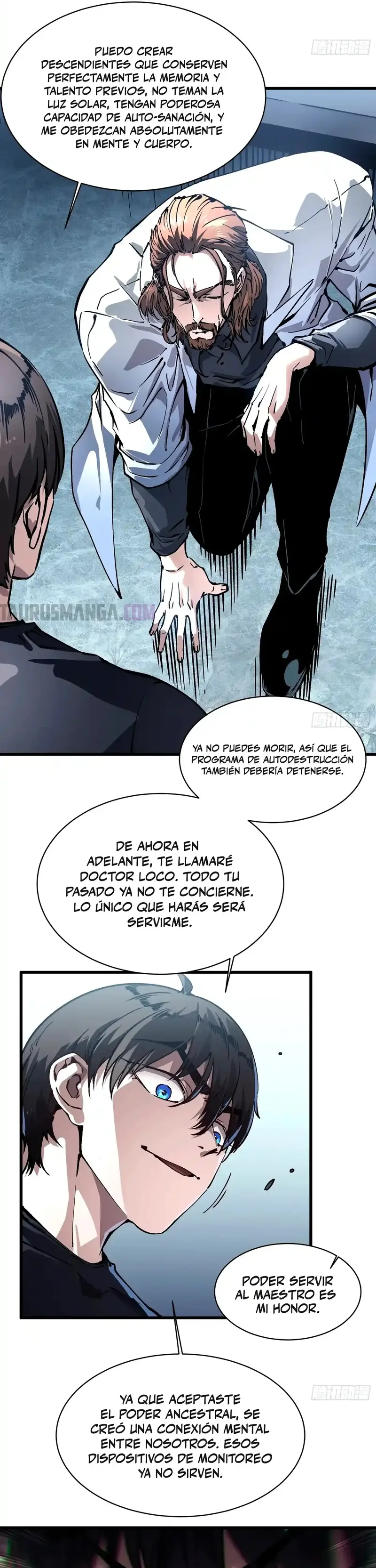 Evolución Marcial: Comienza por Despertar al Rey de los Monstruos > Capitulo 53 > Page 61