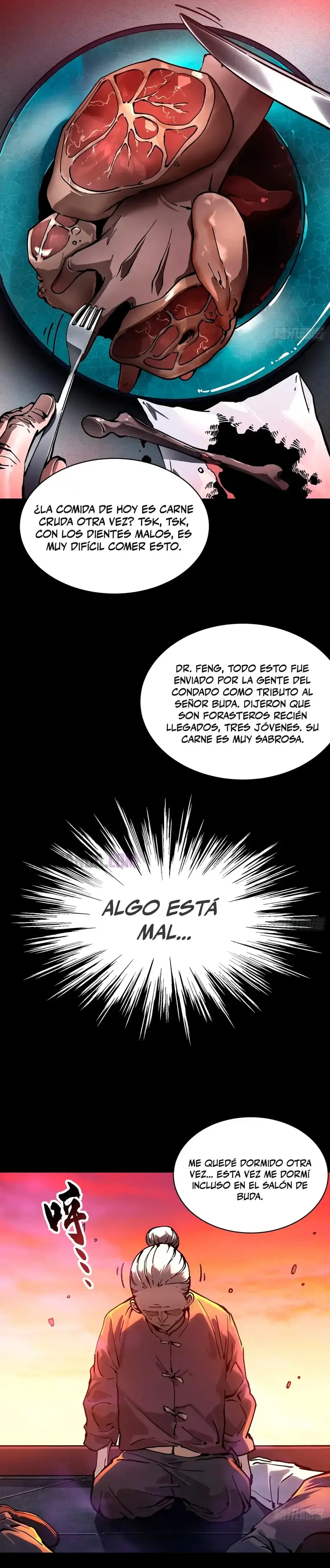 Evolución Marcial: Comienza por Despertar al Rey de los Monstruos > Capitulo 53 > Page 91