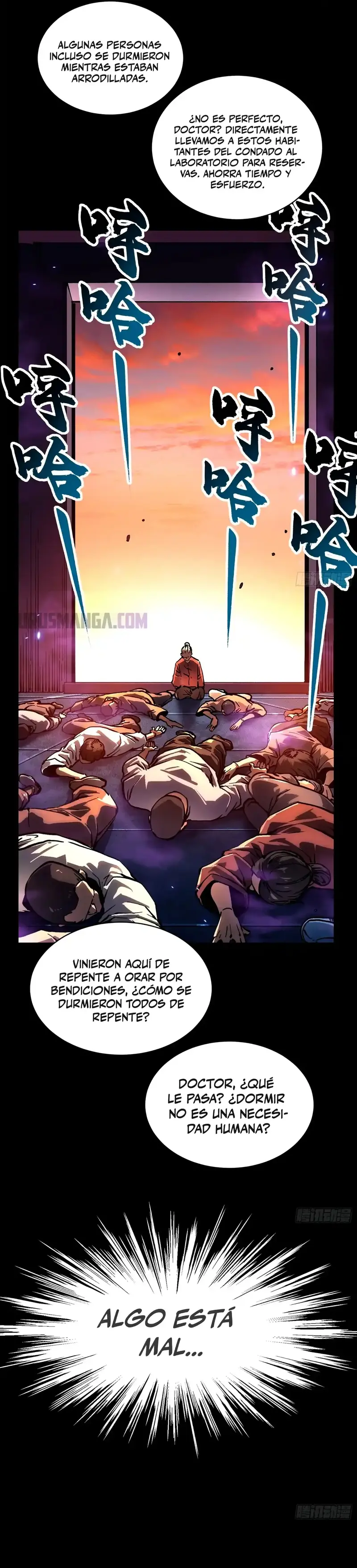 Evolución Marcial: Comienza por Despertar al Rey de los Monstruos > Capitulo 53 > Page 101