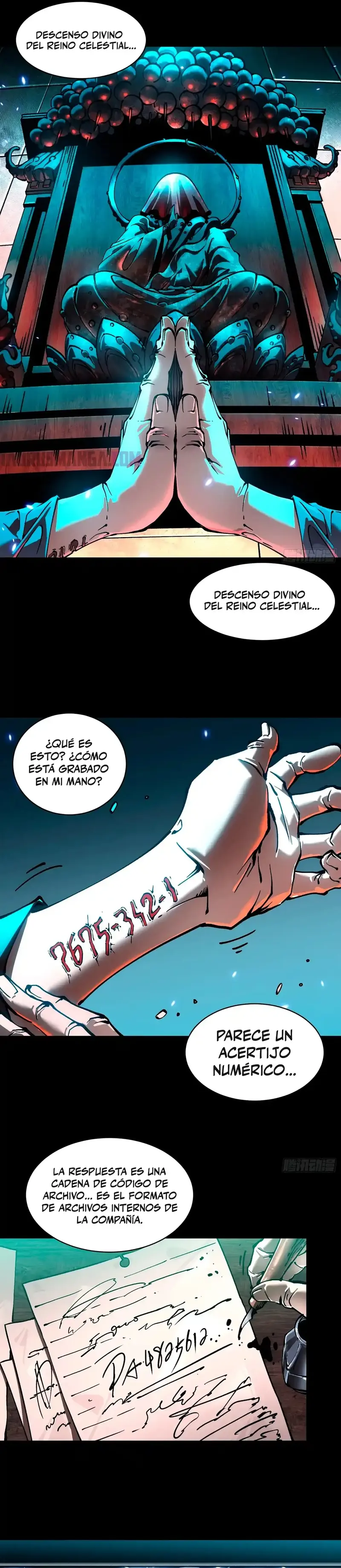 Evolución Marcial: Comienza por Despertar al Rey de los Monstruos > Capitulo 53 > Page 111