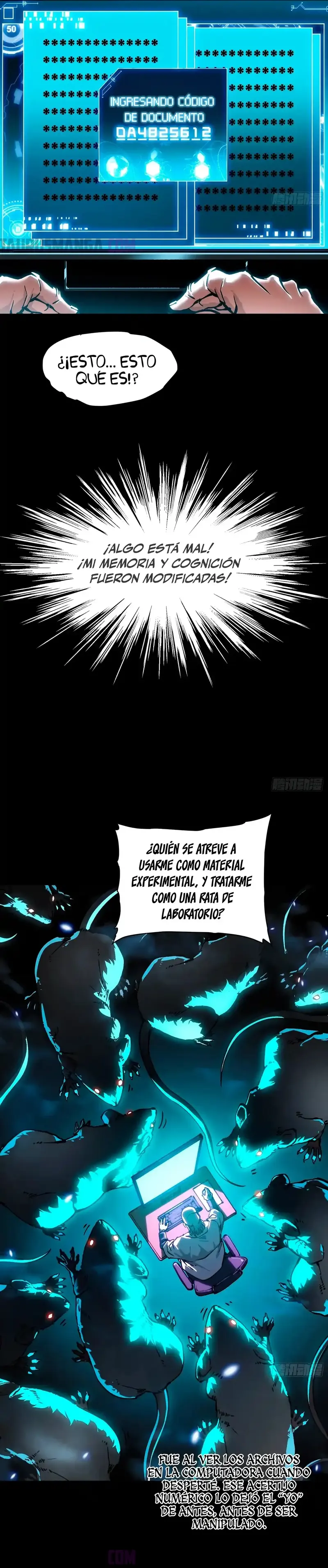 Evolución Marcial: Comienza por Despertar al Rey de los Monstruos > Capitulo 53 > Page 121