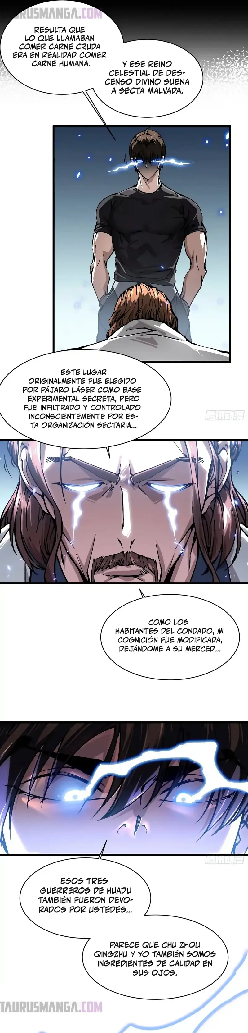 Evolución Marcial: Comienza por Despertar al Rey de los Monstruos > Capitulo 53 > Page 141