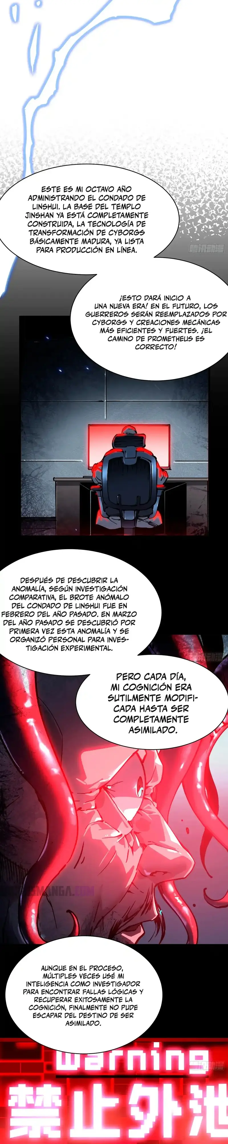 Evolución Marcial: Comienza por Despertar al Rey de los Monstruos > Capitulo 53 > Page 151