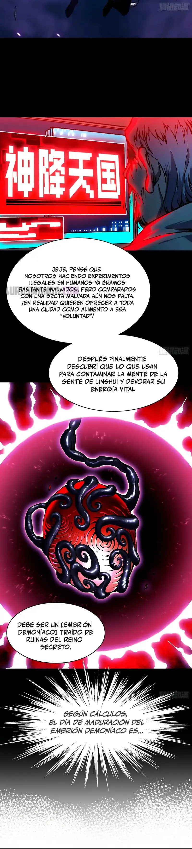 Evolución Marcial: Comienza por Despertar al Rey de los Monstruos > Capitulo 53 > Page 181