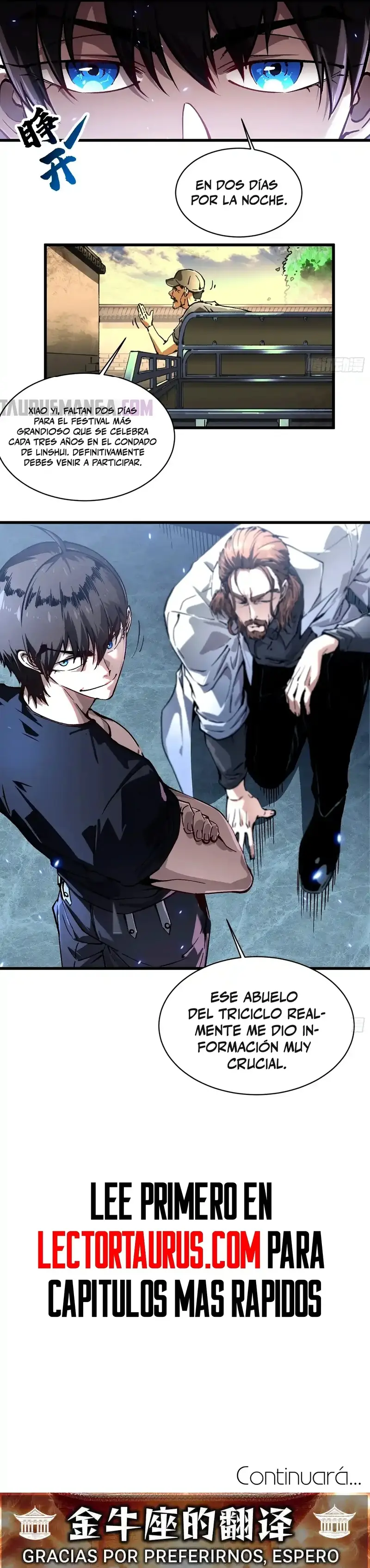 Evolución Marcial: Comienza por Despertar al Rey de los Monstruos > Capitulo 53 > Page 191