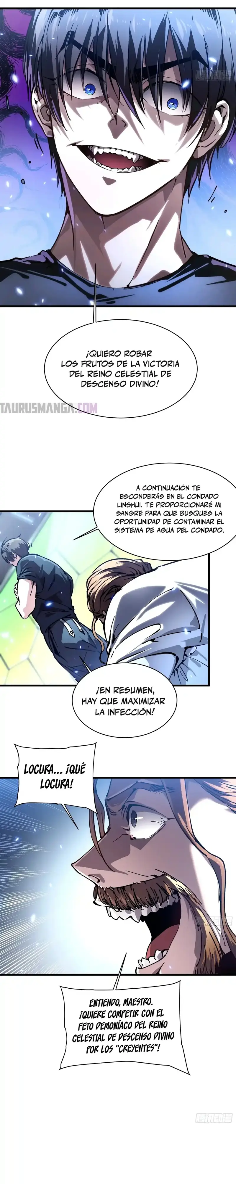 Evolución Marcial: Comienza por Despertar al Rey de los Monstruos > Capitulo 54 > Page 21