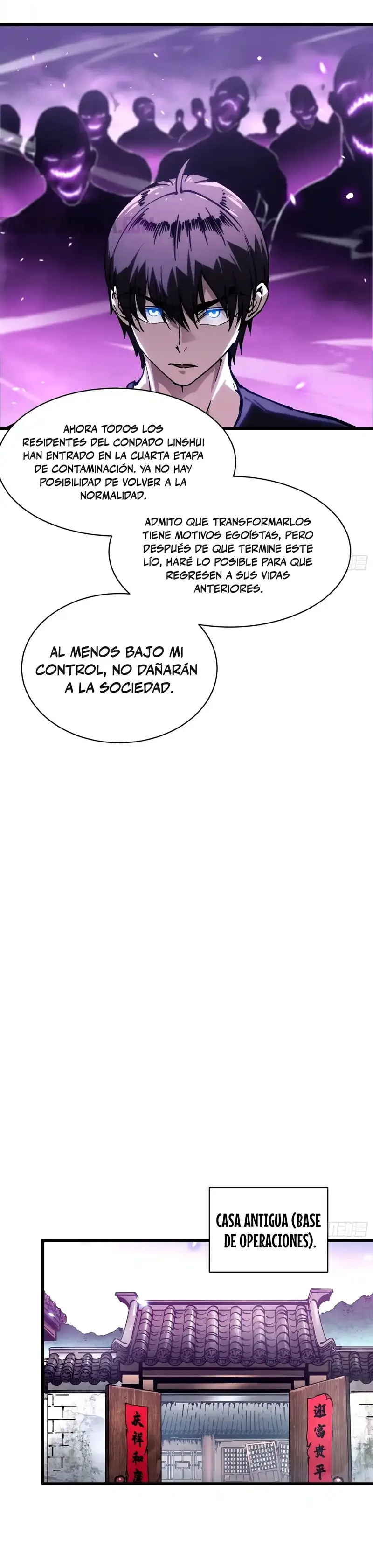 Evolución Marcial: Comienza por Despertar al Rey de los Monstruos > Capitulo 54 > Page 31