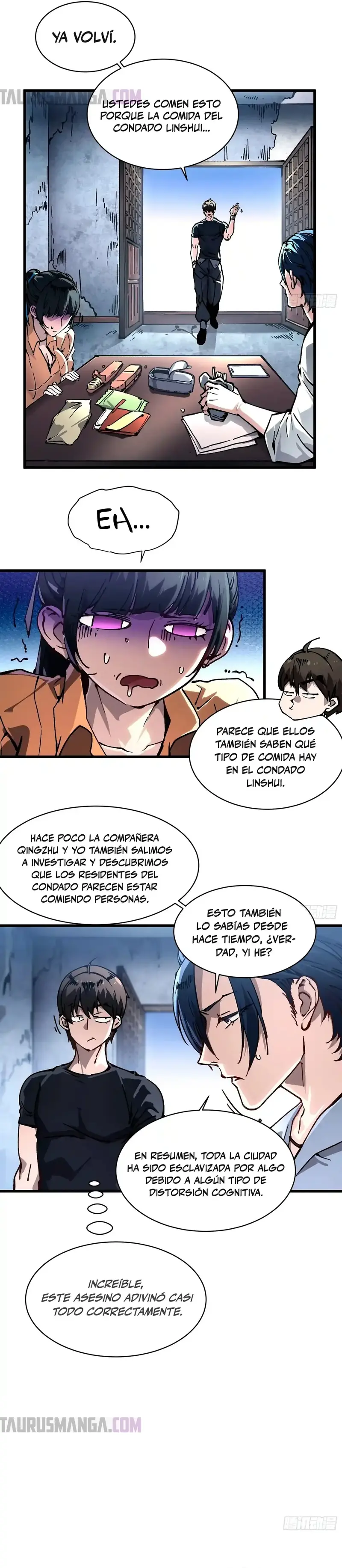 Evolución Marcial: Comienza por Despertar al Rey de los Monstruos > Capitulo 54 > Page 41