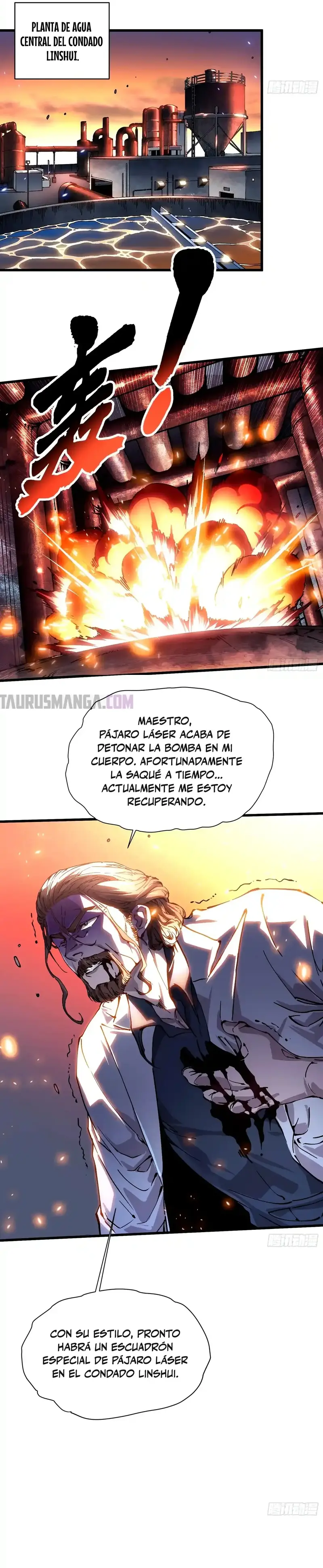 Evolución Marcial: Comienza por Despertar al Rey de los Monstruos > Capitulo 54 > Page 81