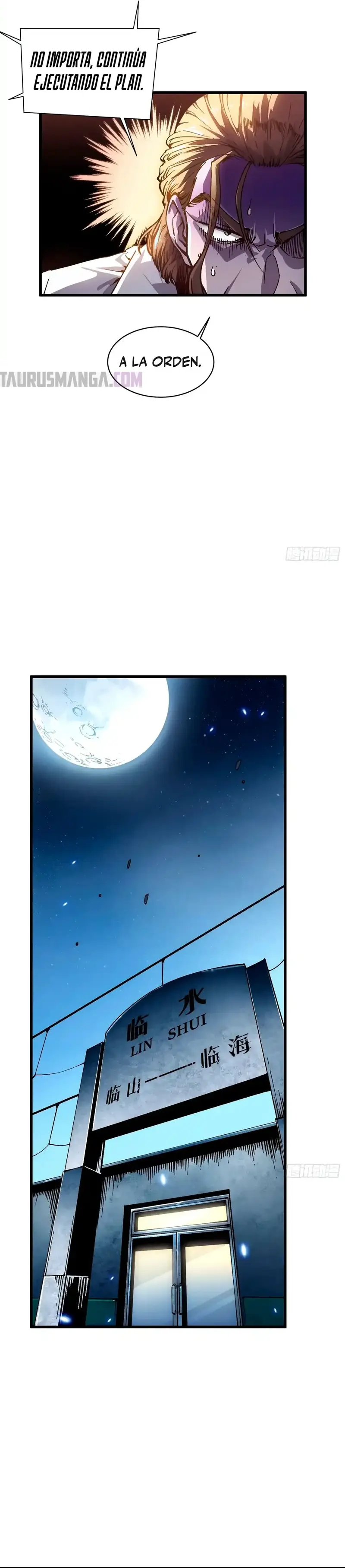 Evolución Marcial: Comienza por Despertar al Rey de los Monstruos > Capitulo 54 > Page 91