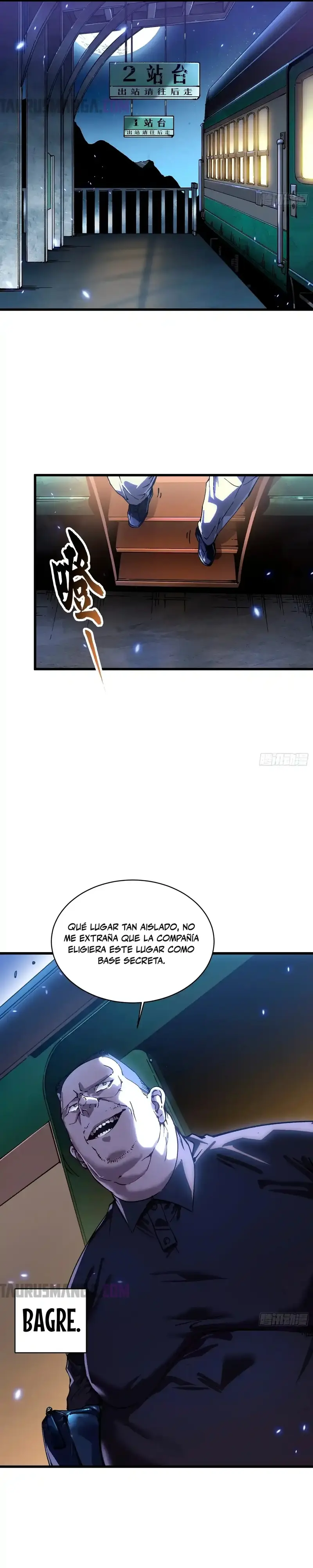 Evolución Marcial: Comienza por Despertar al Rey de los Monstruos > Capitulo 54 > Page 101