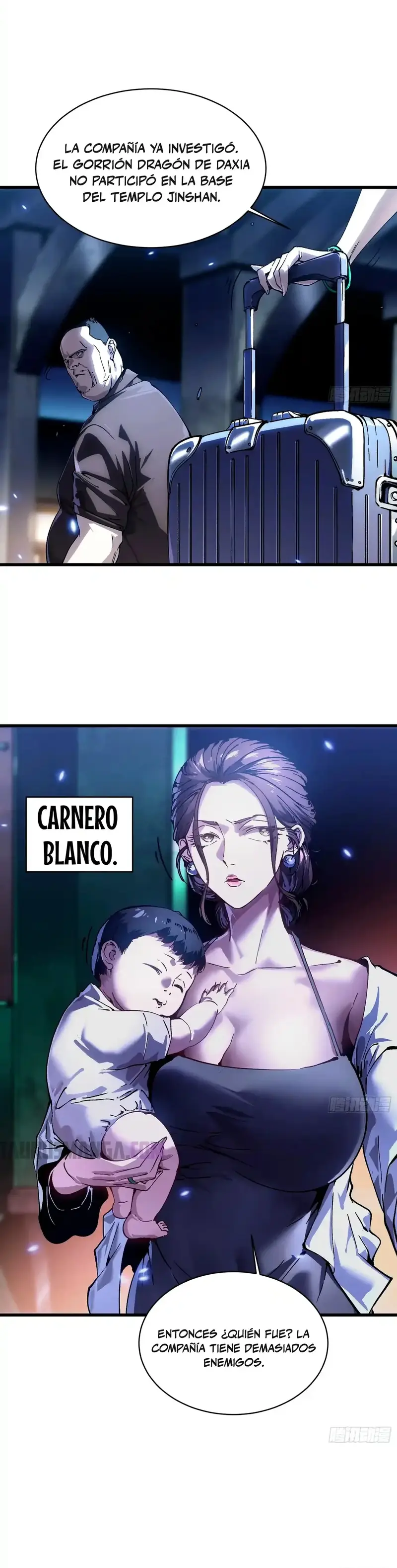 Evolución Marcial: Comienza por Despertar al Rey de los Monstruos > Capitulo 54 > Page 111