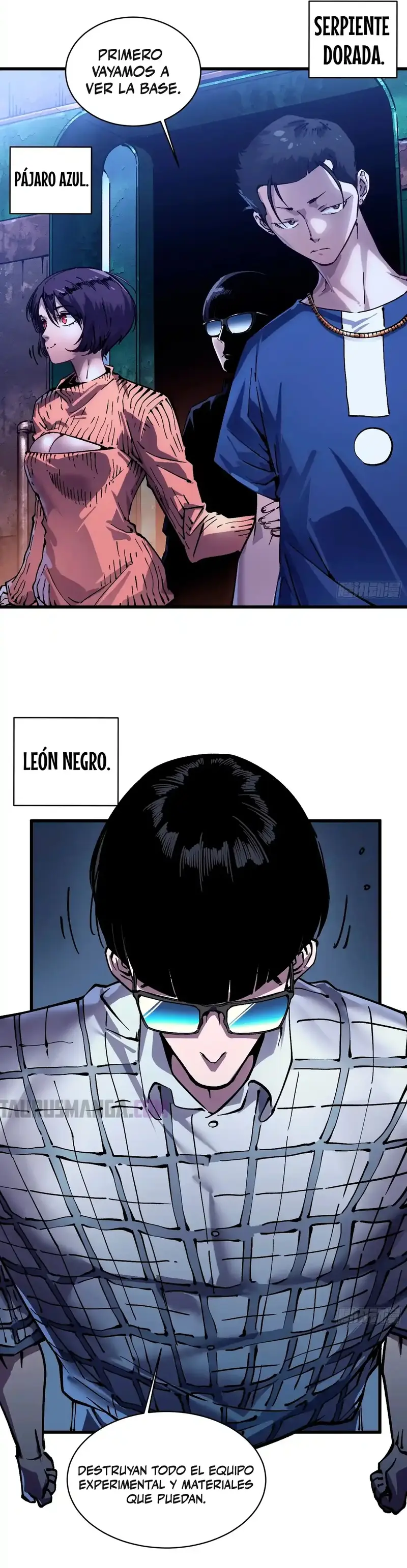 Evolución Marcial: Comienza por Despertar al Rey de los Monstruos > Capitulo 54 > Page 121