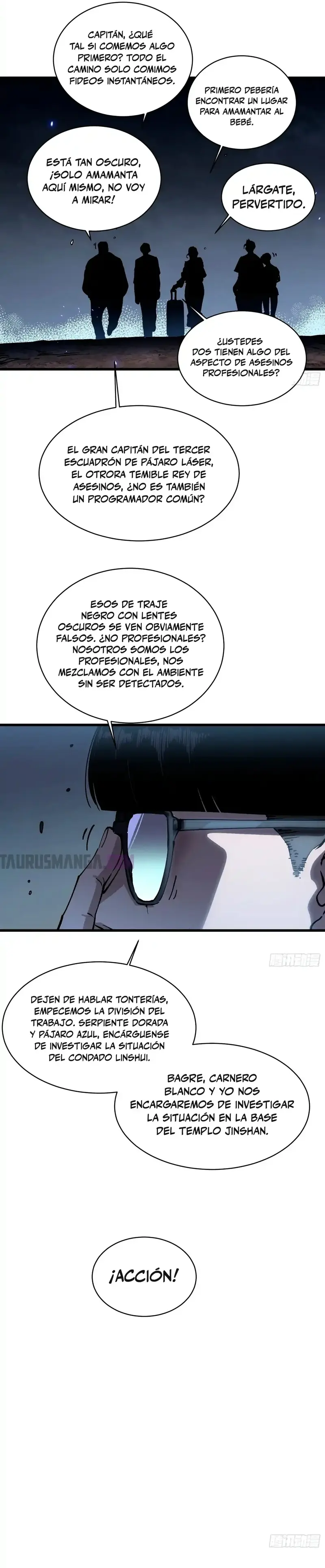 Evolución Marcial: Comienza por Despertar al Rey de los Monstruos > Capitulo 54 > Page 131