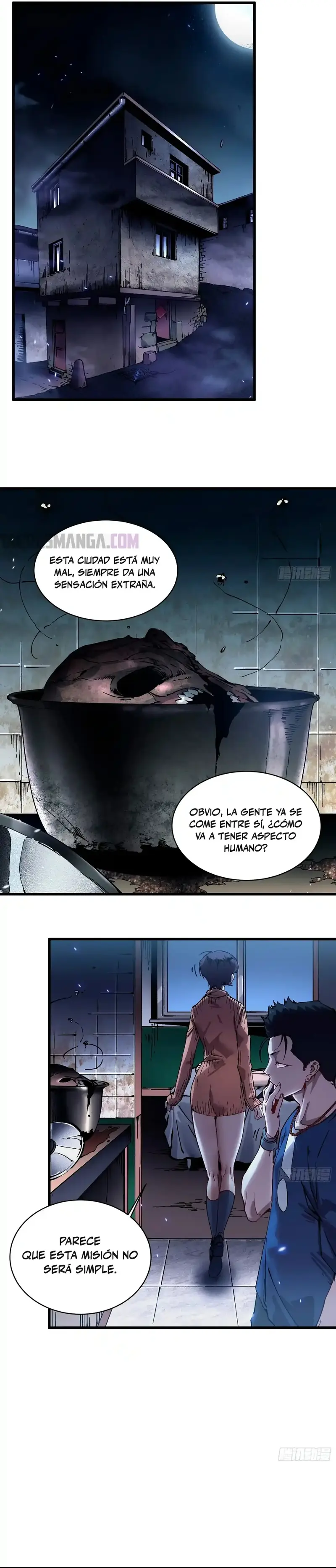 Evolución Marcial: Comienza por Despertar al Rey de los Monstruos > Capitulo 54 > Page 141