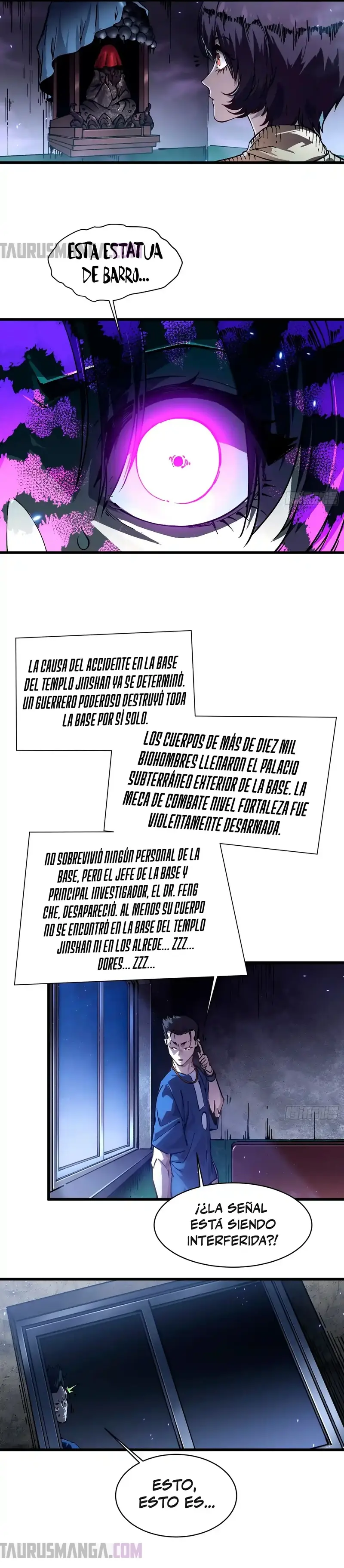 Evolución Marcial: Comienza por Despertar al Rey de los Monstruos > Capitulo 54 > Page 151