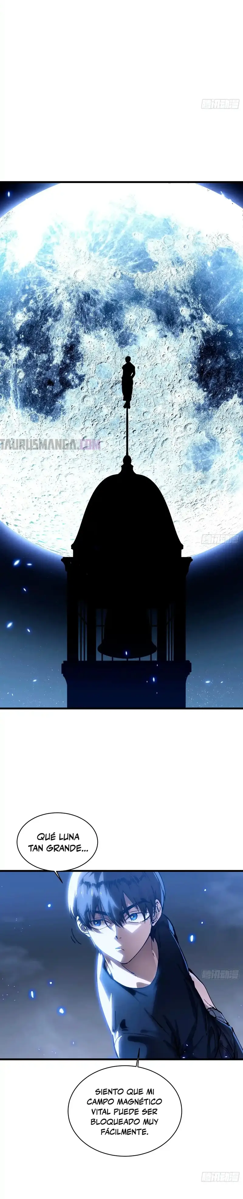 Evolución Marcial: Comienza por Despertar al Rey de los Monstruos > Capitulo 55 > Page 21