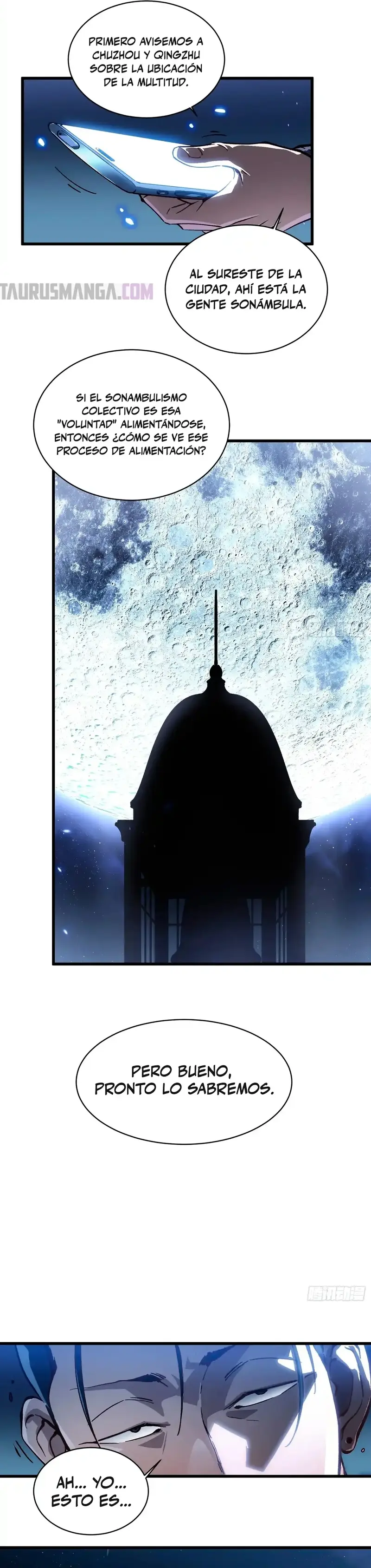 Evolución Marcial: Comienza por Despertar al Rey de los Monstruos > Capitulo 55 > Page 31