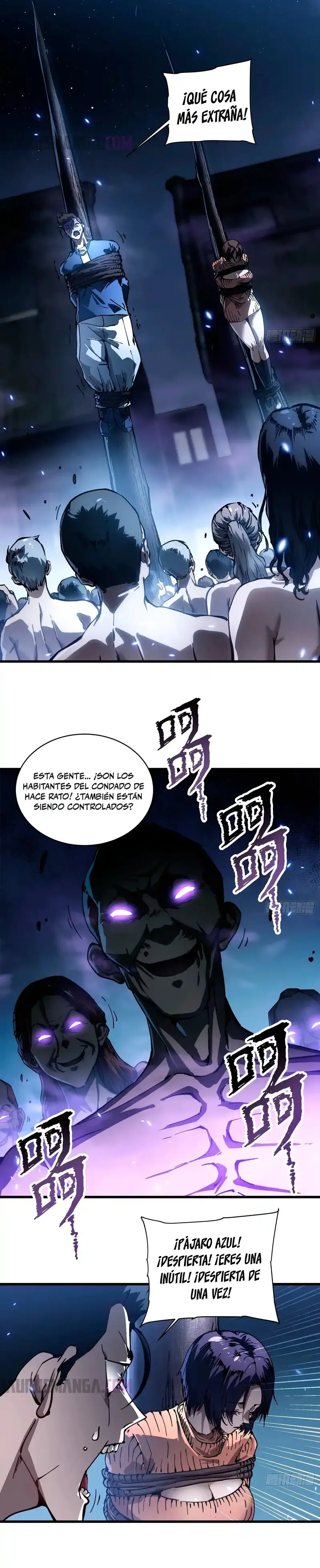 Evolución Marcial: Comienza por Despertar al Rey de los Monstruos > Capitulo 55 > Page 41