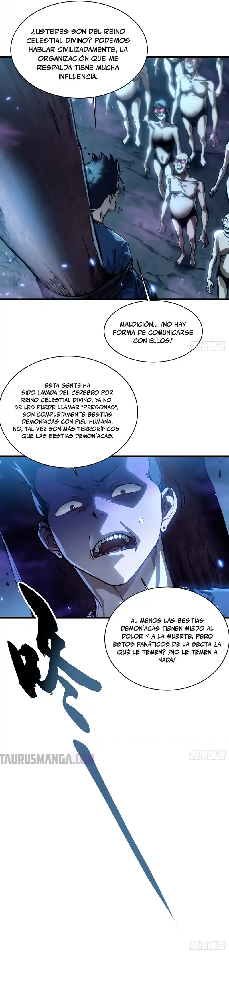 Evolución Marcial: Comienza por Despertar al Rey de los Monstruos > Capitulo 55 > Page 51