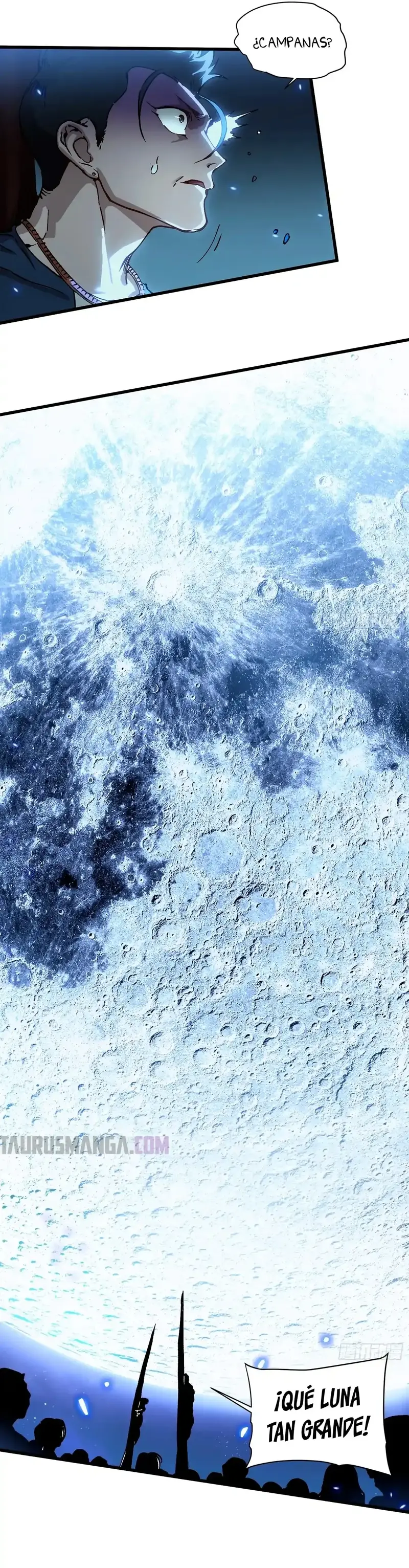 Evolución Marcial: Comienza por Despertar al Rey de los Monstruos > Capitulo 55 > Page 61