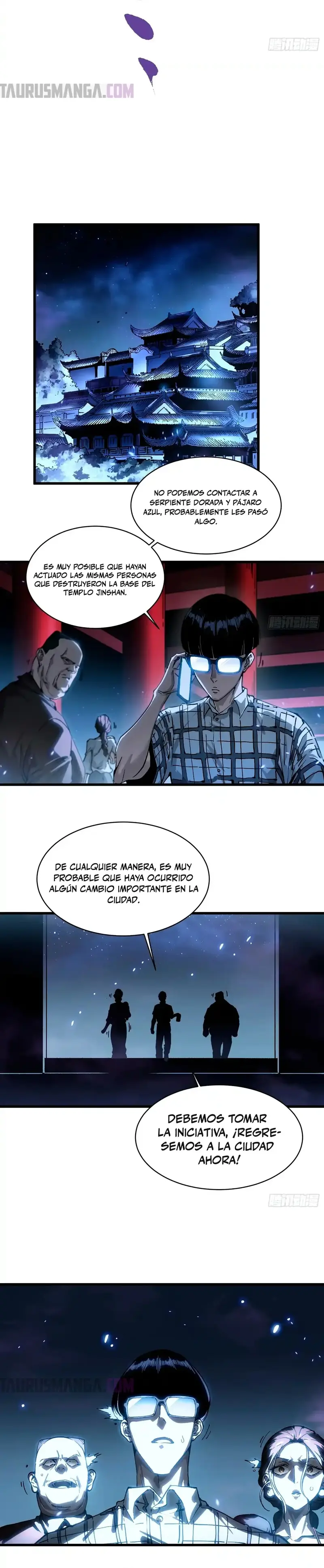 Evolución Marcial: Comienza por Despertar al Rey de los Monstruos > Capitulo 55 > Page 101