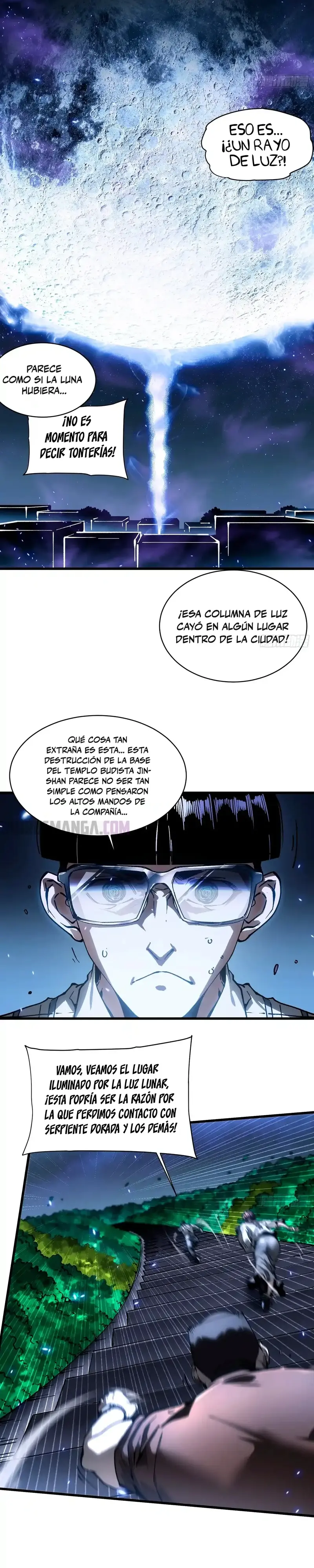 Evolución Marcial: Comienza por Despertar al Rey de los Monstruos > Capitulo 55 > Page 121
