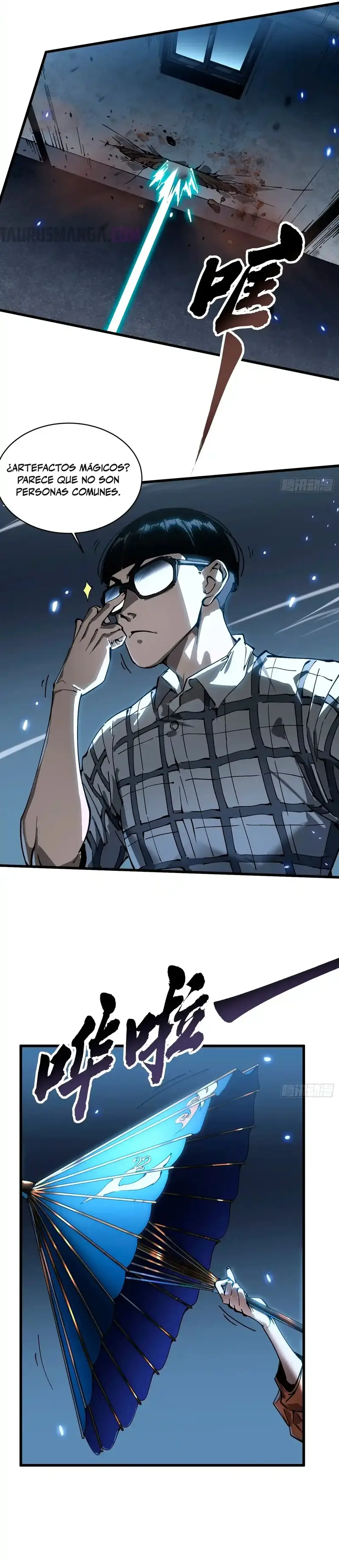 Evolución Marcial: Comienza por Despertar al Rey de los Monstruos > Capitulo 55 > Page 151