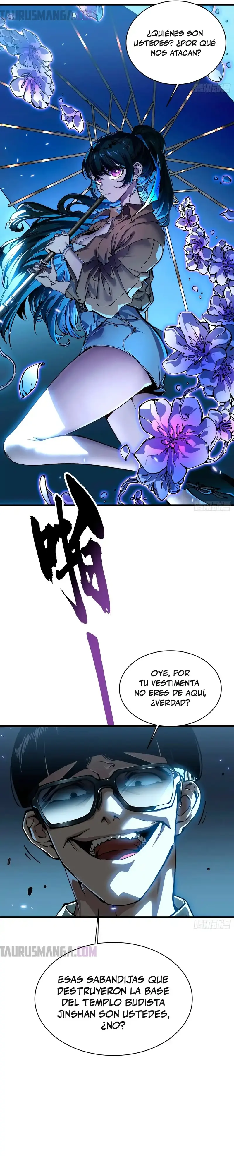 Evolución Marcial: Comienza por Despertar al Rey de los Monstruos > Capitulo 55 > Page 161