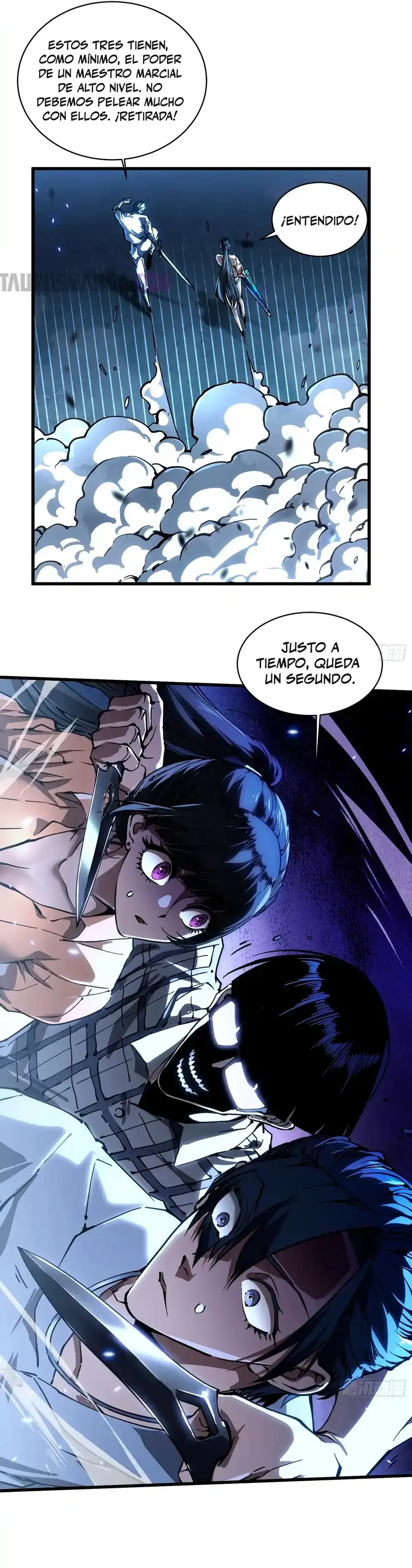 Evolución Marcial: Comienza por Despertar al Rey de los Monstruos > Capitulo 56 > Page 41