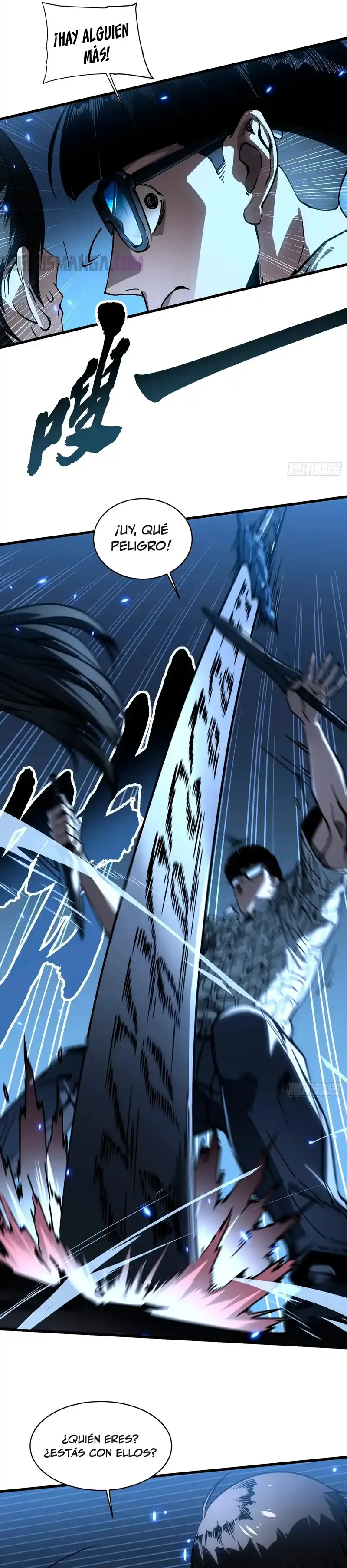 Evolución Marcial: Comienza por Despertar al Rey de los Monstruos > Capitulo 56 > Page 51