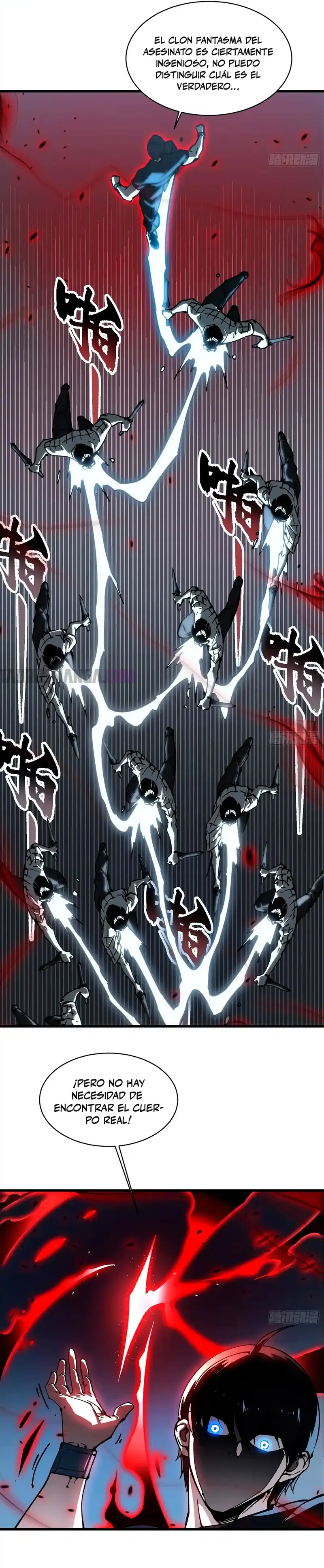 Evolución Marcial: Comienza por Despertar al Rey de los Monstruos > Capitulo 56 > Page 81