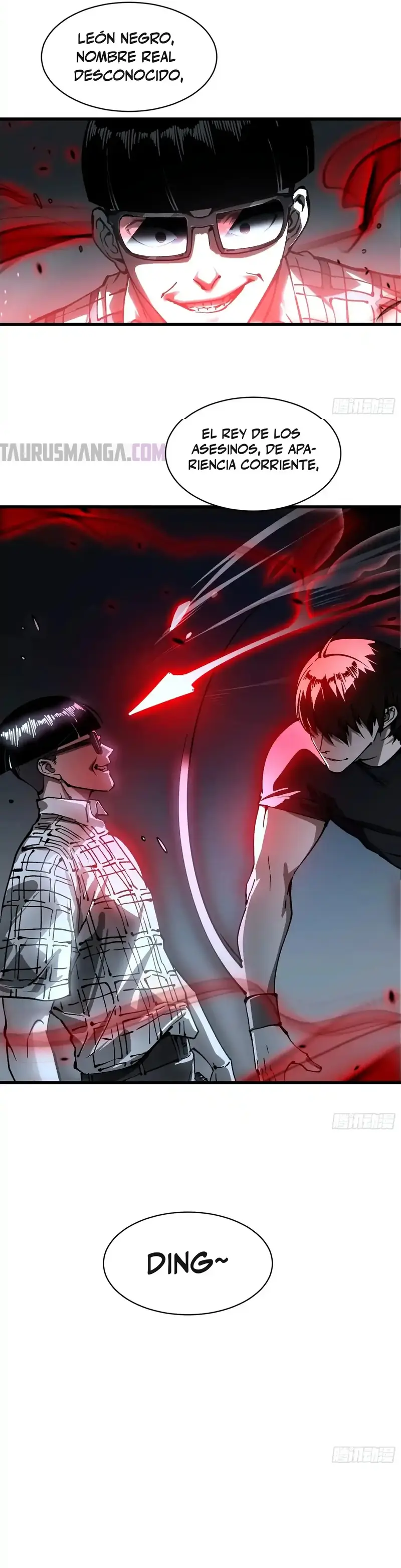 Evolución Marcial: Comienza por Despertar al Rey de los Monstruos > Capitulo 56 > Page 91